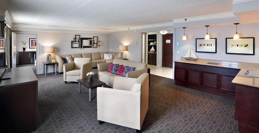 Hilton Mystic Hotel Quarto foto